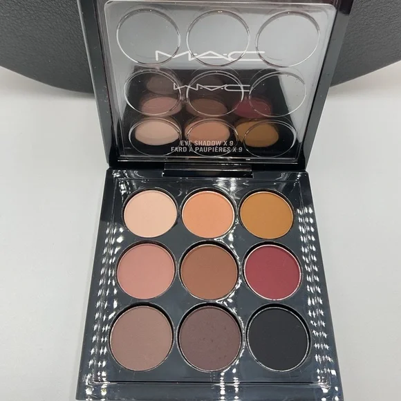 Matte Cosmetics Semi Sweet x 9 Eyeshadow Palette - BNIB & Discontinued - Picture 9 of 16